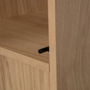 Colonna 2 ante Modulair 40x199 cm - modulo componibile