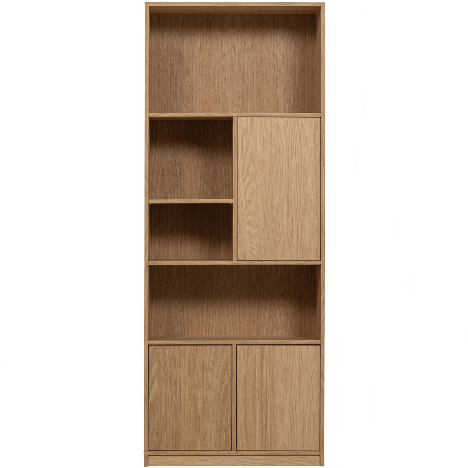 Armadio a giorno 3 ante Modulair 77x199 cm - modulo componibile