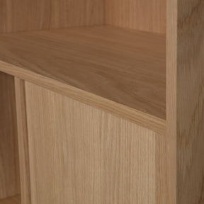Armadio a giorno 3 ante Modulair 77x199 cm - modulo componibile