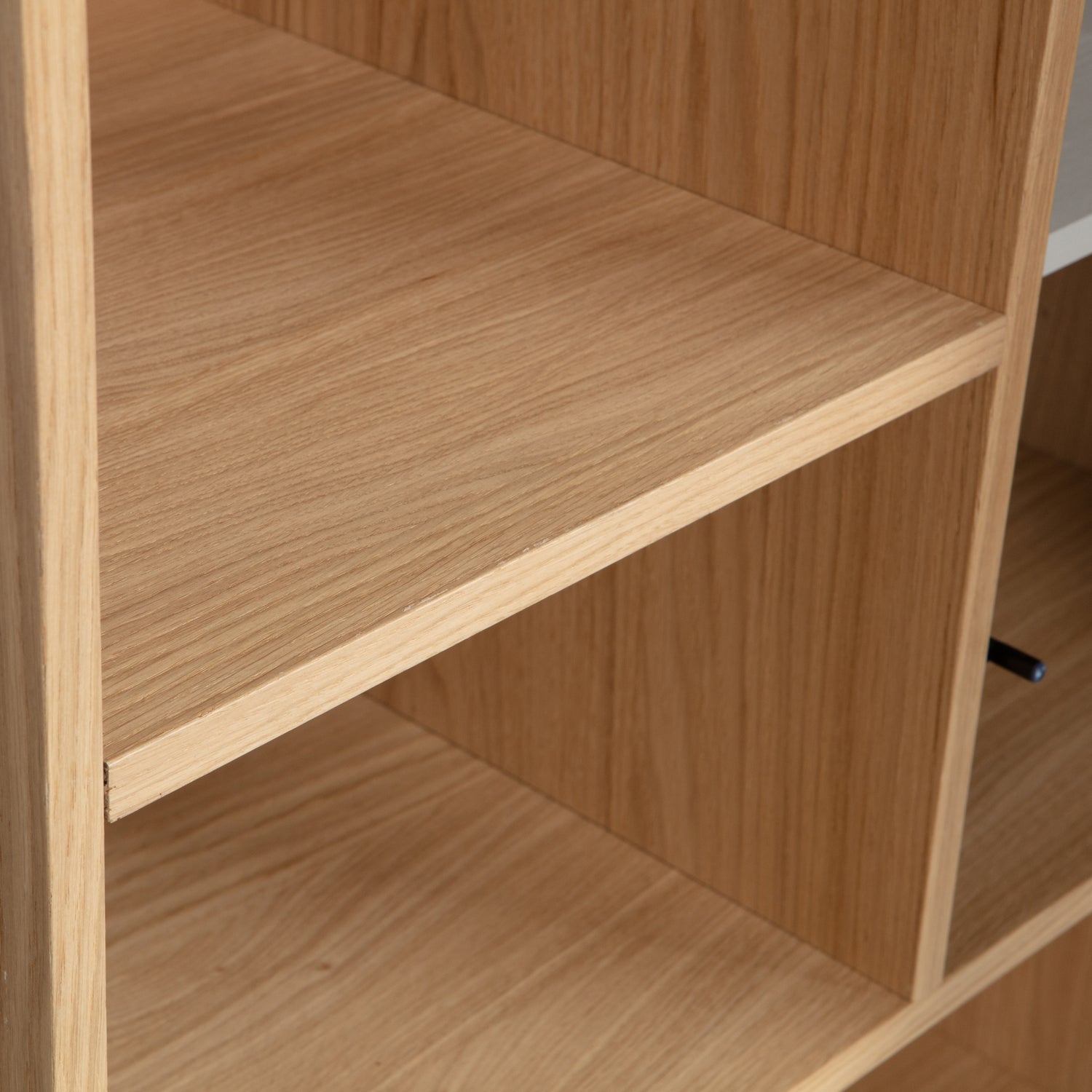 Armadio a giorno 3 ante Modulair 77x199 cm - modulo componibile
