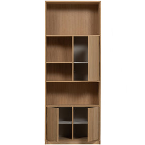 Armadio a giorno 3 ante Modulair 77x199 cm - modulo componibile