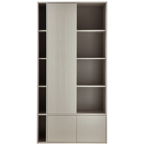 Credenza 3 ante in polvere di pino Settle Down 218x108cm