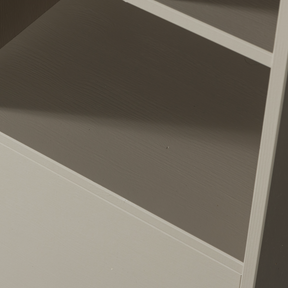 Credenza 3 ante in polvere di pino Settle Down 218x108cm