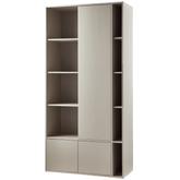 Credenza 3 ante in polvere di pino Settle Down 218x108cm