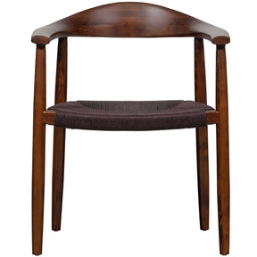 Set di 2 sedie in legno di faggio marrone Embrace 64x76 cm