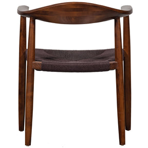 Set di 2 sedie in legno di faggio marrone Embrace 64x76 cm