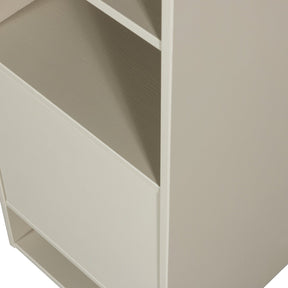 Panca multifunzionale in legno di pino Letterbank 194x40 cm