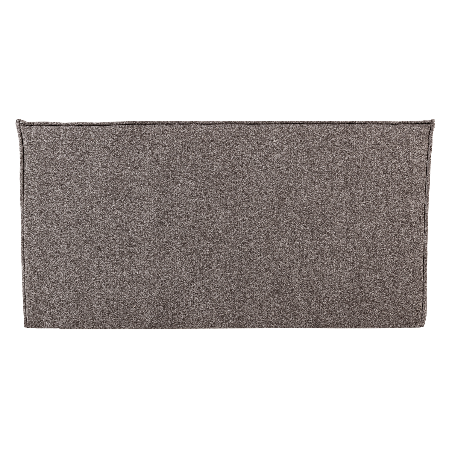 Panca in tessuto bouclé Nuvia 164x86 cm