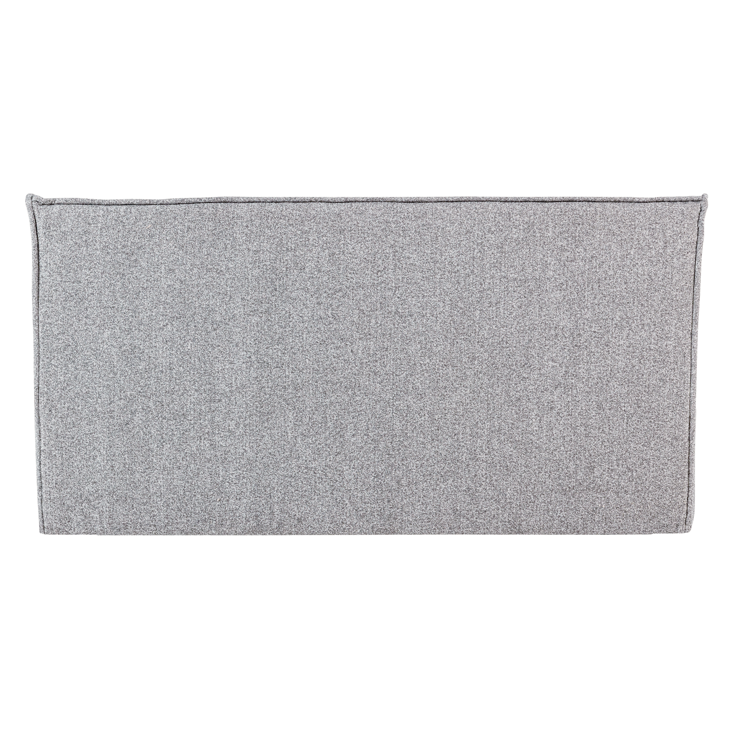 Panca in tessuto bouclé Nuvia 164x86 cm
