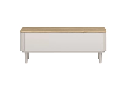 Tavolino 2 cassetti Elivo