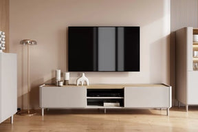 Mobile TV 1 anta 1 cassetto Elivo 220 cm