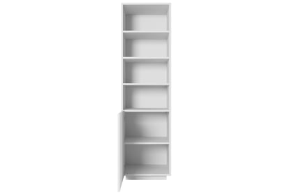 Libreria 1 anta Asha 50x180 cm