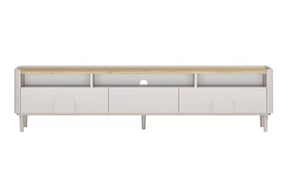 Mobile TV 1 anta 2 cassetti Amilio 200 cm
