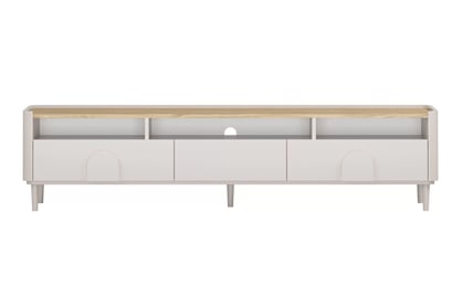 Mobile TV 1 anta 2 cassetti Amilio 200 cm