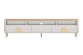Mobile TV 1 anta 2 cassetti Amilio 200 cm