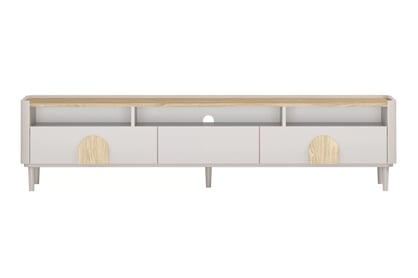 Mobile TV 1 anta 2 cassetti Amilio 200 cm