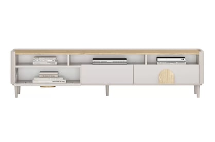Mobile TV 1 anta 2 cassetti Amilio 200 cm