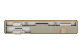 Mobile TV 1 anta 2 cassetti Amilio 200 cm