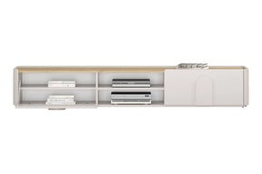 Mobile TV 1 anta 1 cassetto Amilio 220 cm