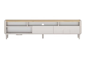 Mobile TV 1 anta 2 cassetti Amilio 200 cm