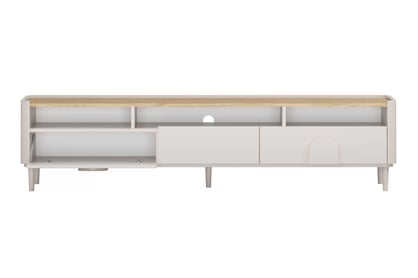 Mobile TV 1 anta 2 cassetti Amilio 200 cm