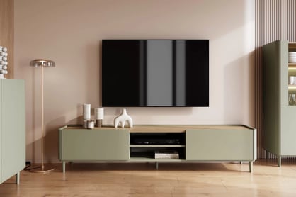 Mobile TV 1 anta 1 cassetto Elivo 220 cm