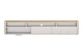 Mobile TV 1 anta 2 cassetti Amilio 200 cm