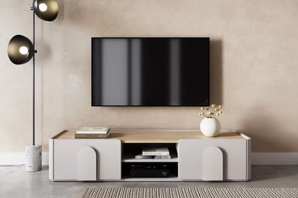 Mobile TV 1 anta 1 cassetto Amilio 170 cm