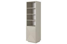 Libreria 1 anta Asha 50x180 cm
