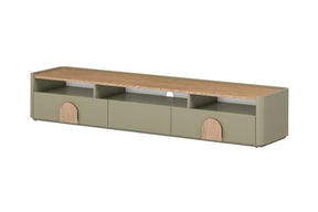 Mobile TV 1 anta 2 cassetti Amilio 200 cm