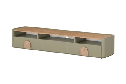 Mobile TV 1 anta 2 cassetti Amilio 200 cm