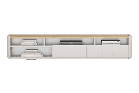 Mobile TV 1 anta 2 cassetti Amilio 200 cm