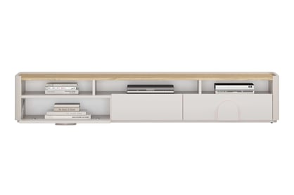 Mobile TV 1 anta 2 cassetti Amilio 200 cm