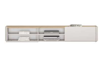 Mobile TV 1 anta 1 cassetto Elivo 220 cm
