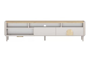 Mobile TV 1 anta 2 cassetti Amilio 200 cm