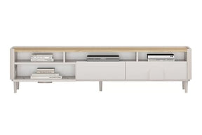 Mobile TV 1 anta 2 cassetti Amilio 200 cm