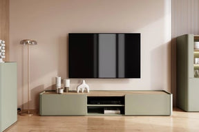 Mobile TV 1 anta 1 cassetto Elivo 220 cm