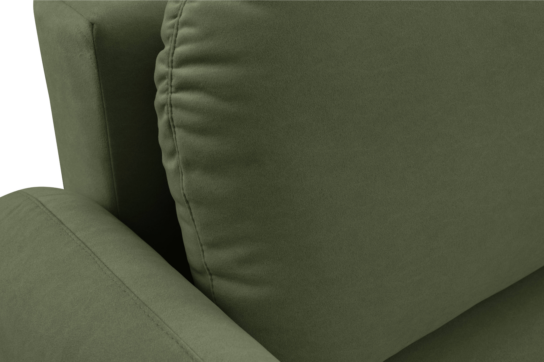 Divano letto in tessuto cinigliato Praga 232x109 cm