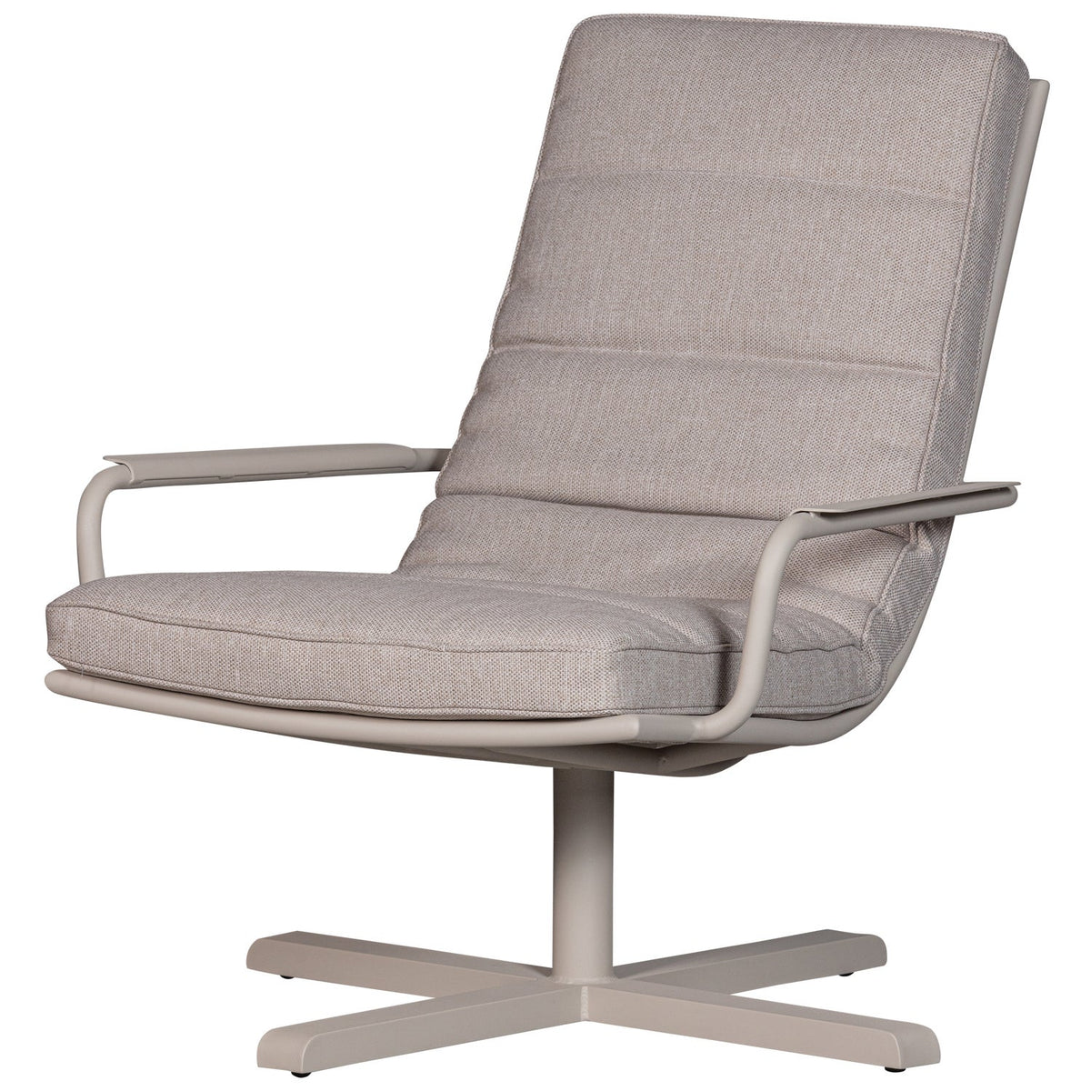 Poltrona da esterno in alluminio Cosy 83x92 cm