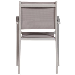 Set di 2 sedie da esterno Fowl 54x88 cm