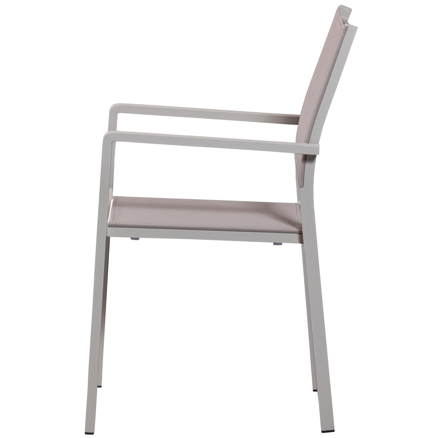 Set di 2 sedie da esterno Fowl 54x88 cm