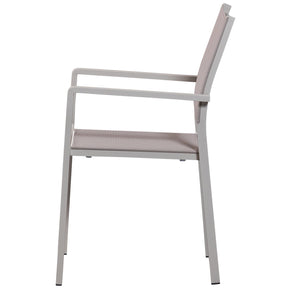 Set di 2 sedie da esterno Fowl 54x88 cm