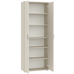 Armadio 2 ante cashmere Vira 184x69 cm