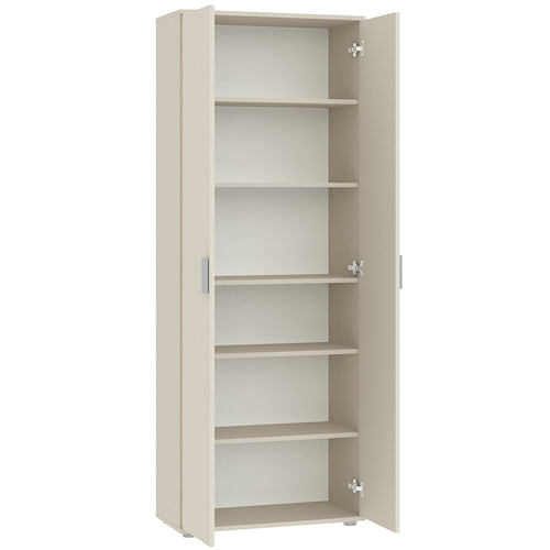 Armadio 2 ante cashmere Vira 184x69 cm
