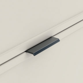 Comodino 2 cassetti cashmere Oslo 50x68 cm