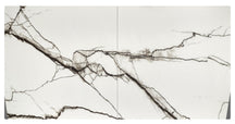 Tavolo allungabile per 6/8 persone marmo Adams 180/230x90 cm