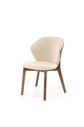 Sedia in legno massello Mona 57x63 cm