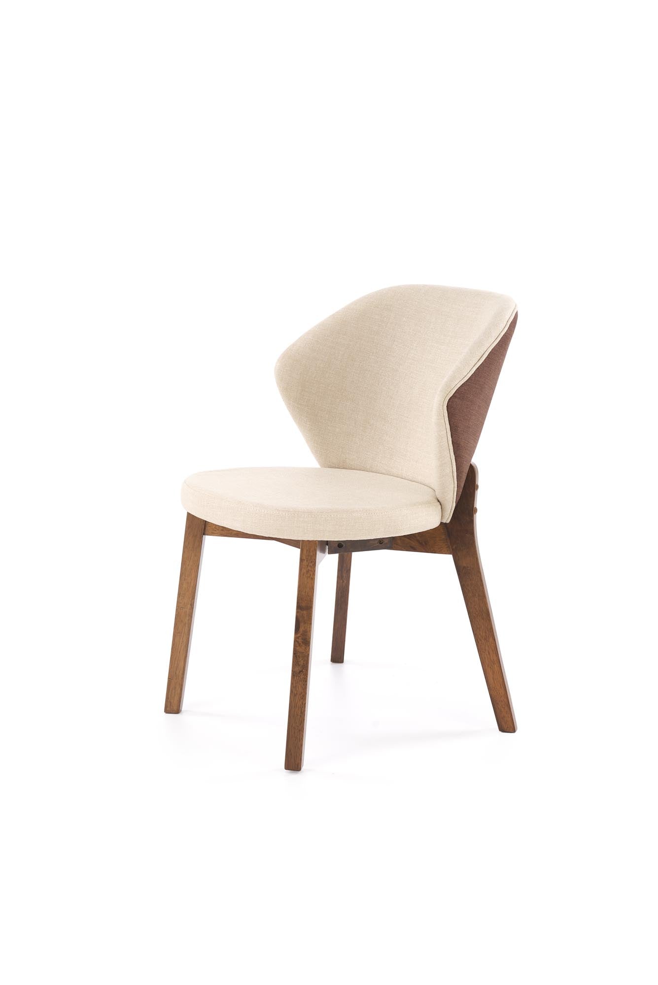 Sedia in legno massello Mona 57x63 cm