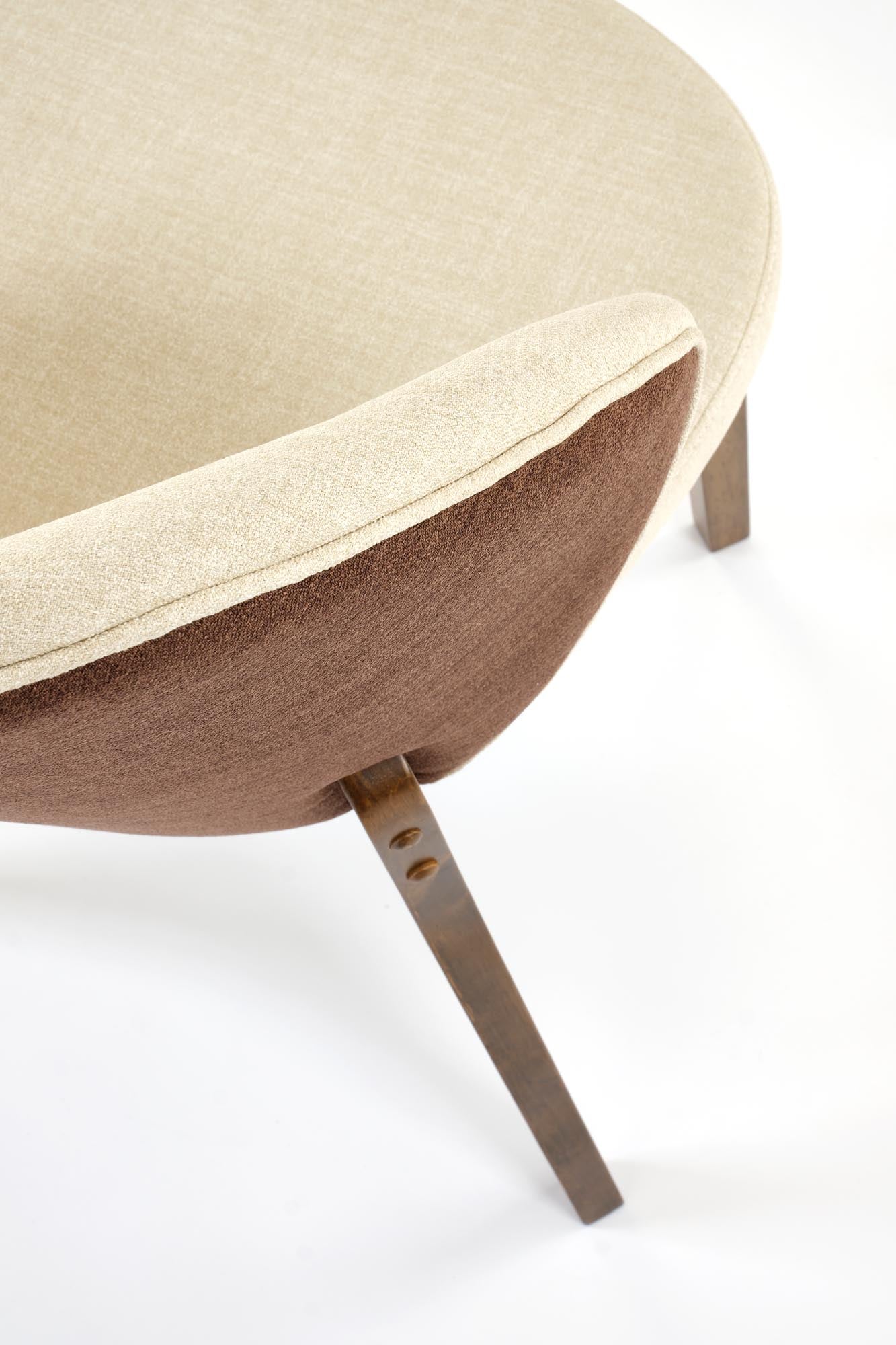 Sedia in legno massello Mona 57x63 cm