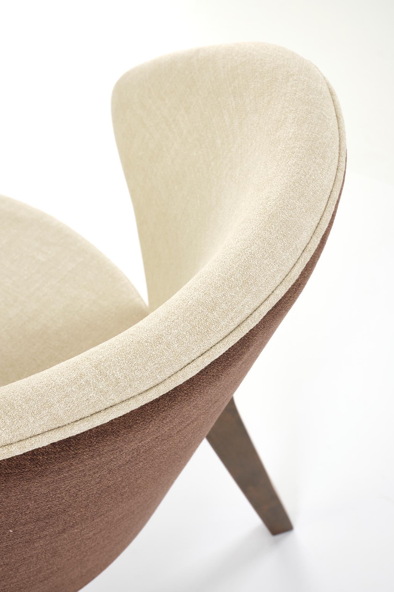 Sedia in legno massello Mona 57x63 cm